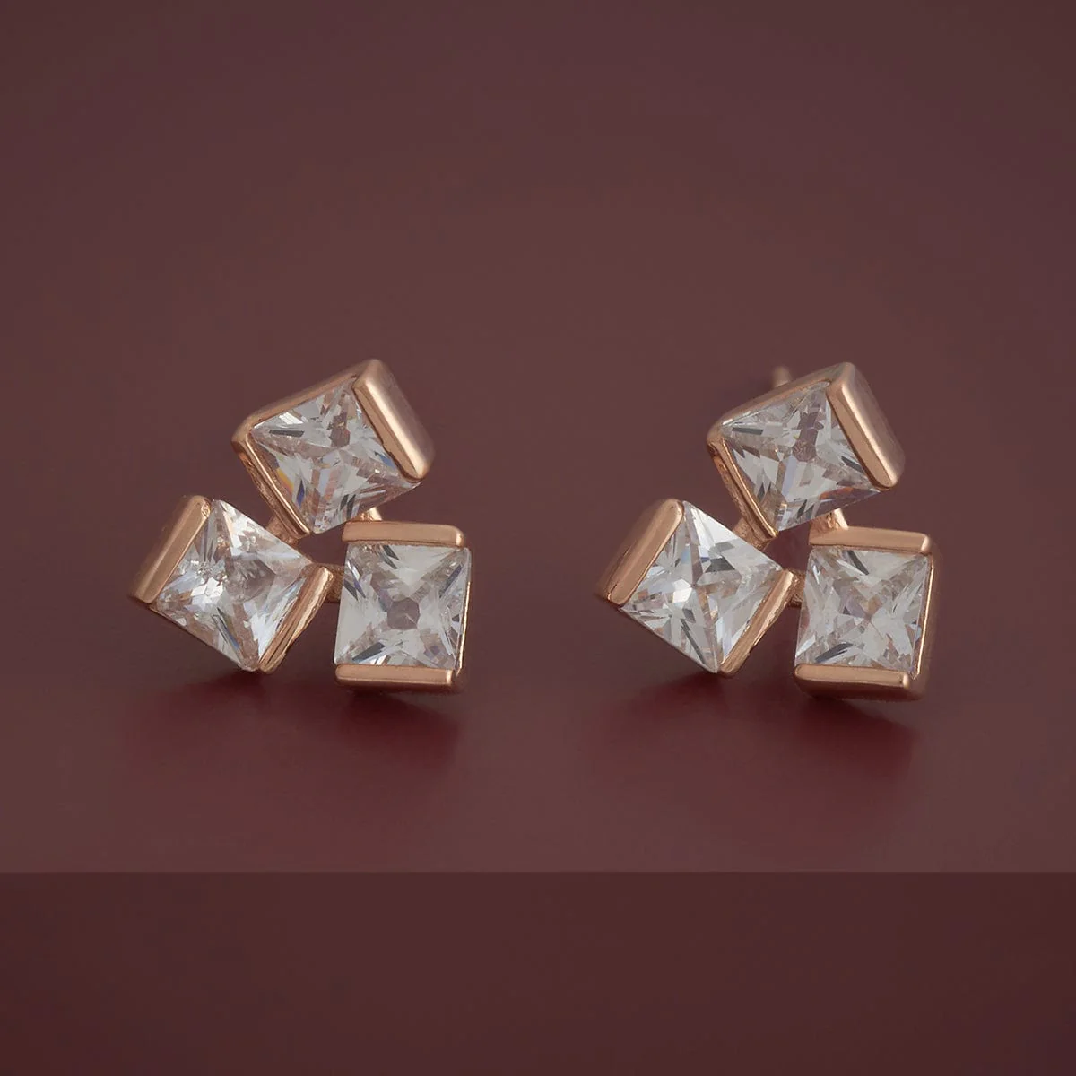 92.5 Silver Earring 180832 - Image 8