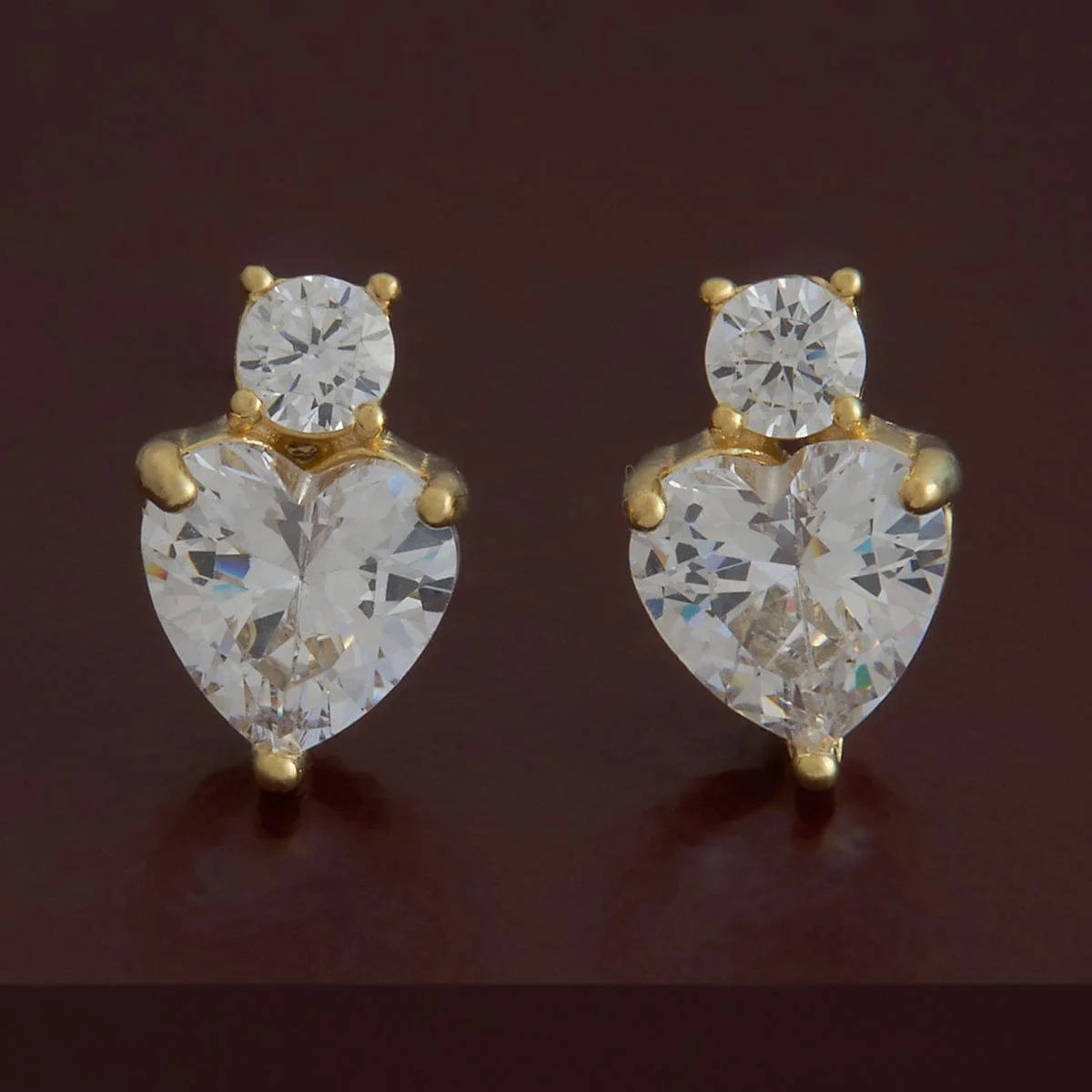92.5 Silver Earring 180838 - Image 5