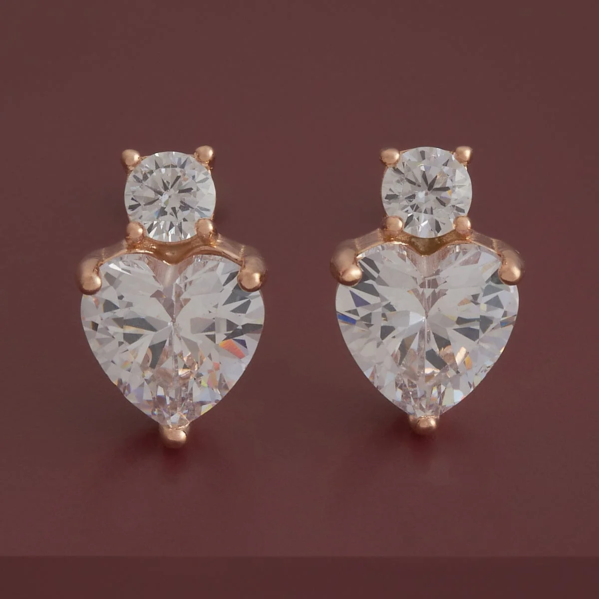92.5 Silver Earring 180838 - Image 8