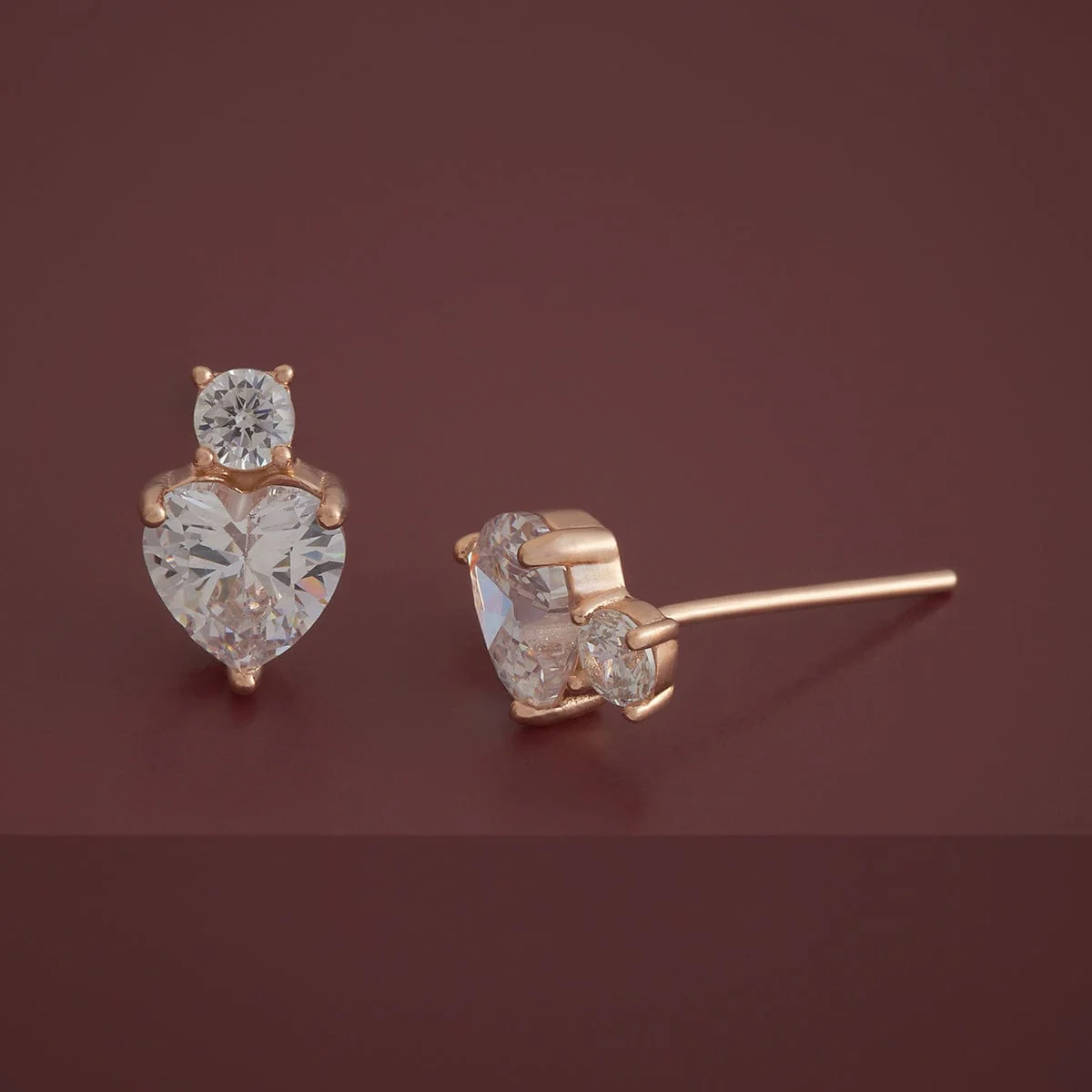 92.5 Silver Earring 180838 - Image 9