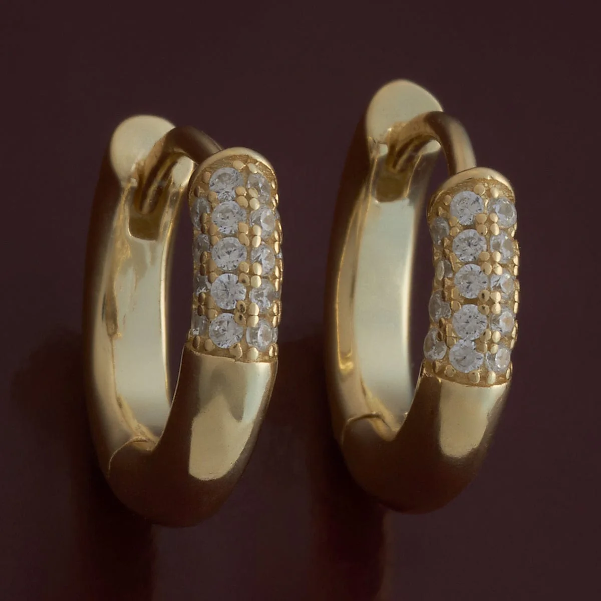 92.5 Silver Earring 180912 - Image 5