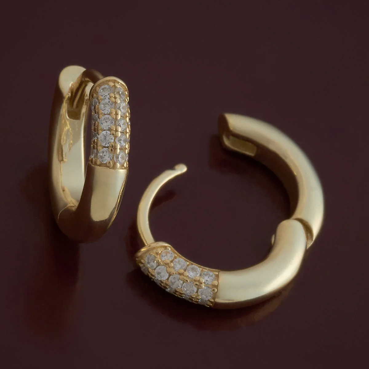 92.5 Silver Earring 180912 - Image 6