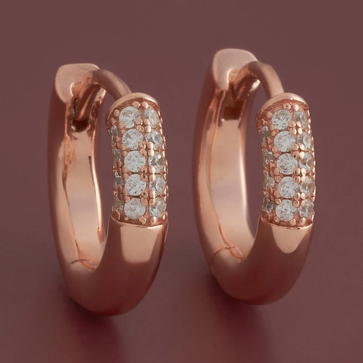 92.5 Silver Earring 180912 - Image 8