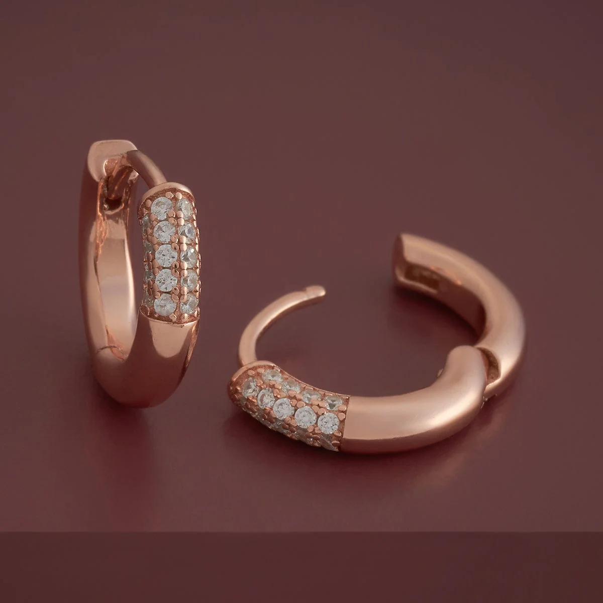 92.5 Silver Earring 180912 - Image 9