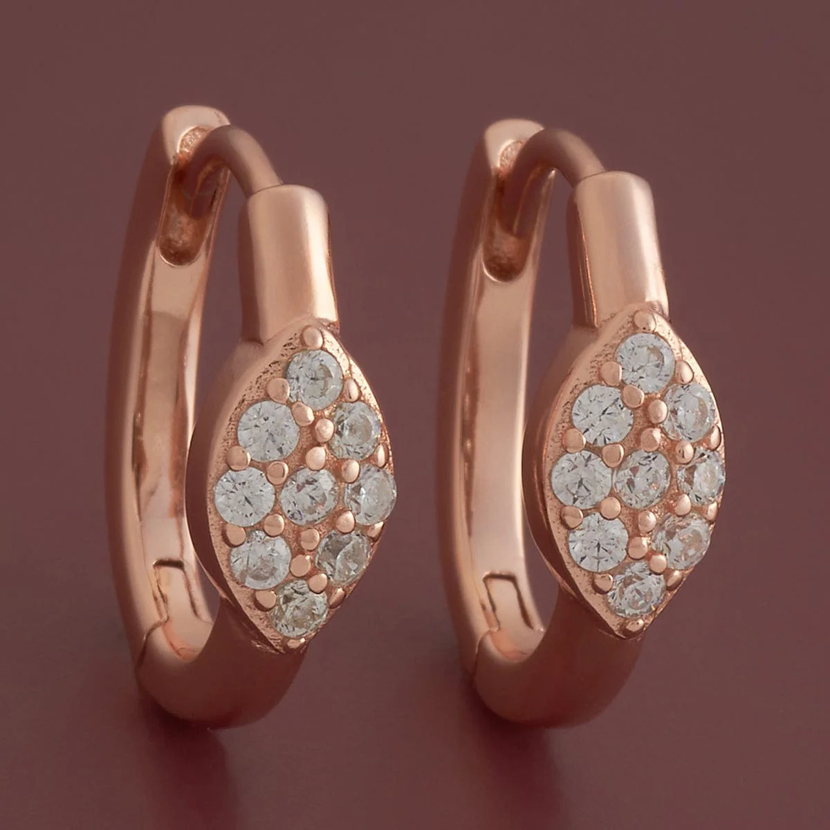 92.5 Silver Earring 180916 - Image 8
