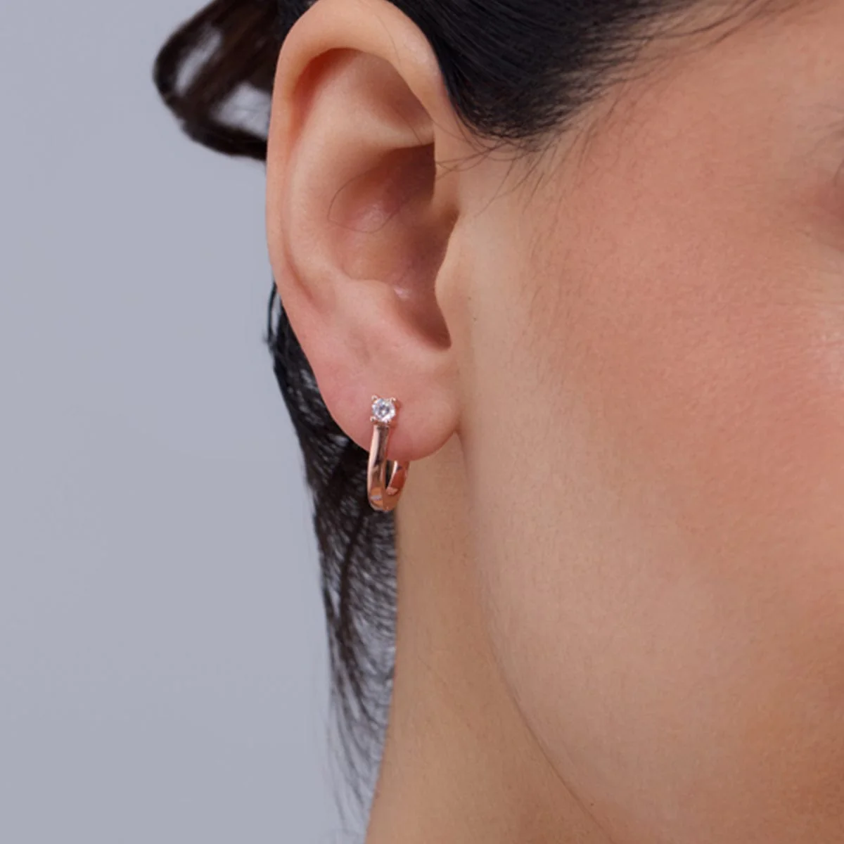 92.5 Silver Earring 180918 - Image 2