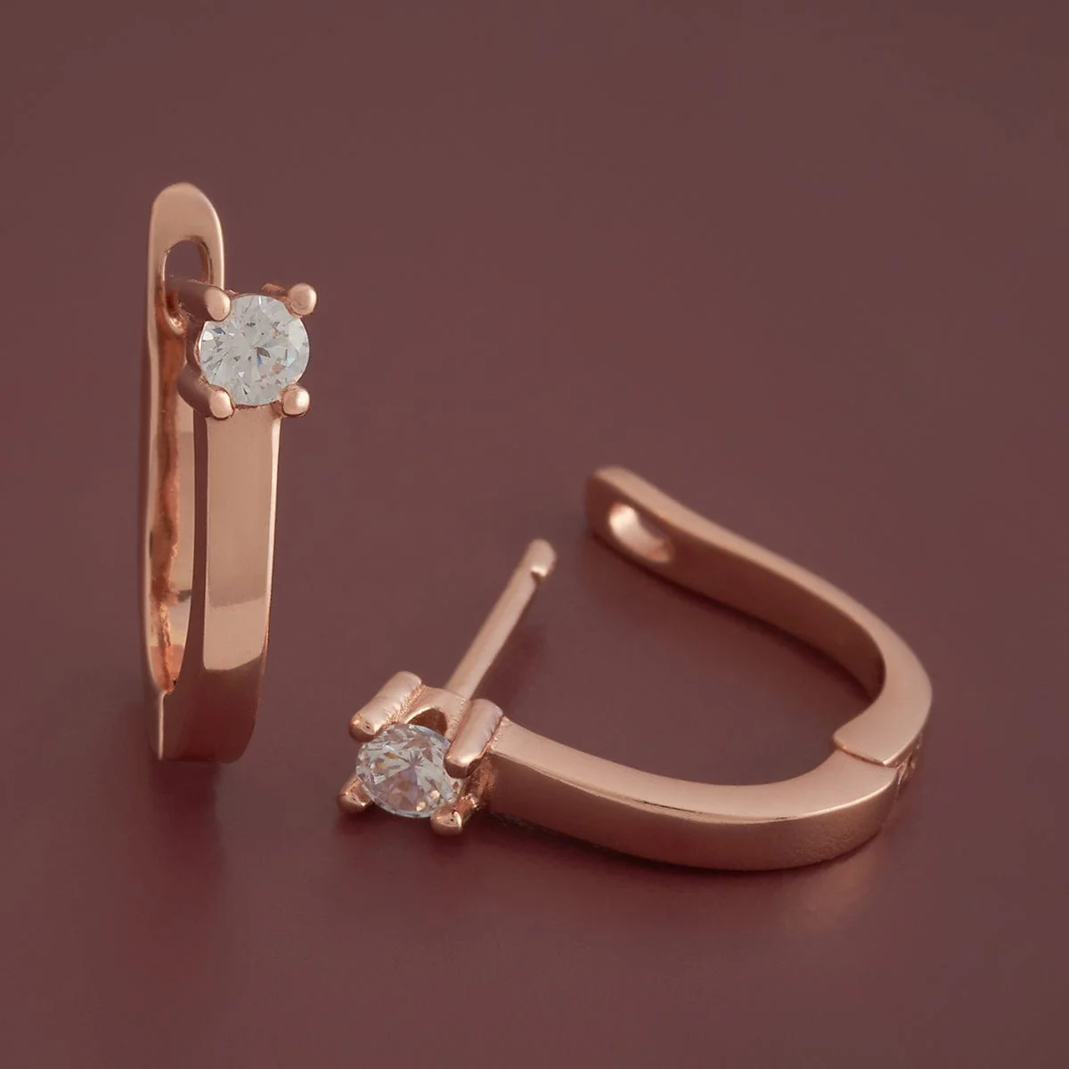 92.5 Silver Earring 180918 - Image 4
