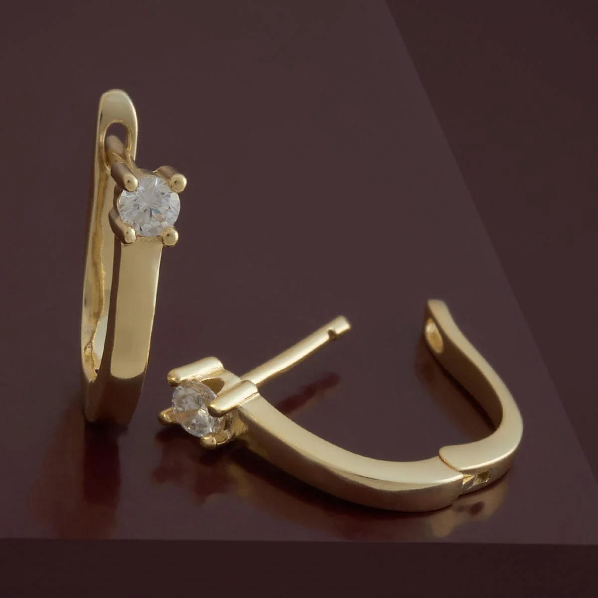 92.5 Silver Earring 180918 - Image 6