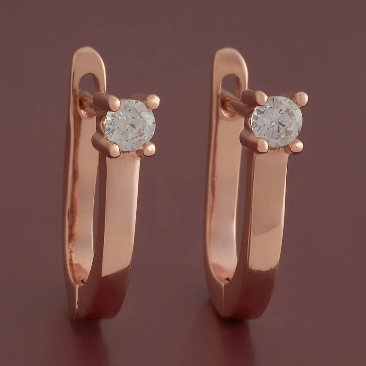 92.5 Silver Earring 180918 - Image 9