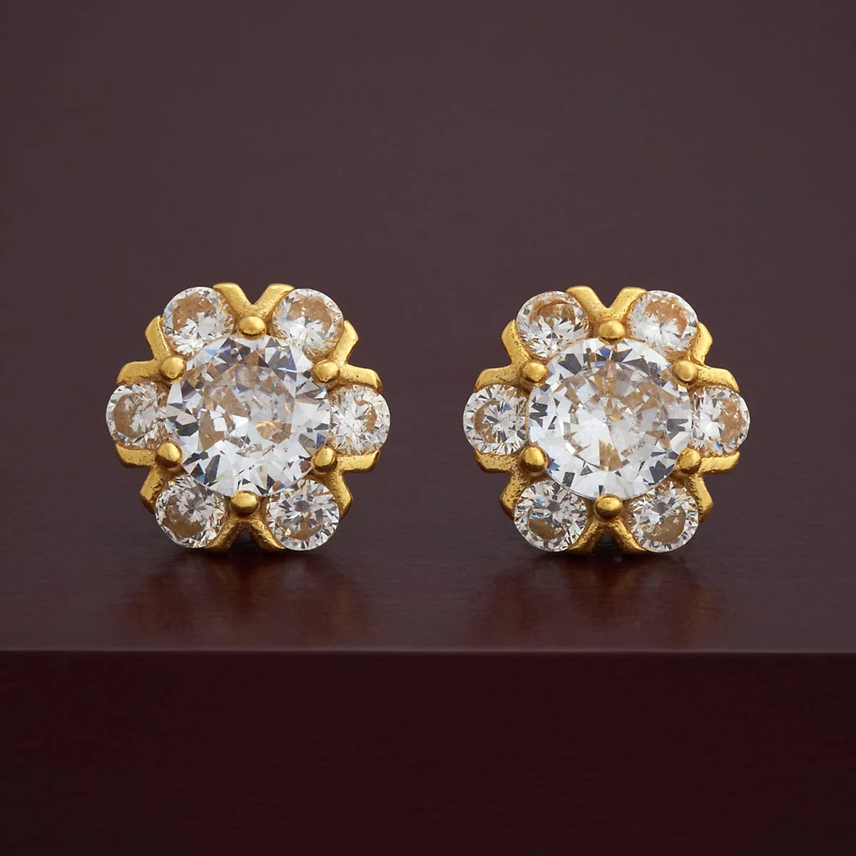 92.5 Silver Earring 183022 - Image 5