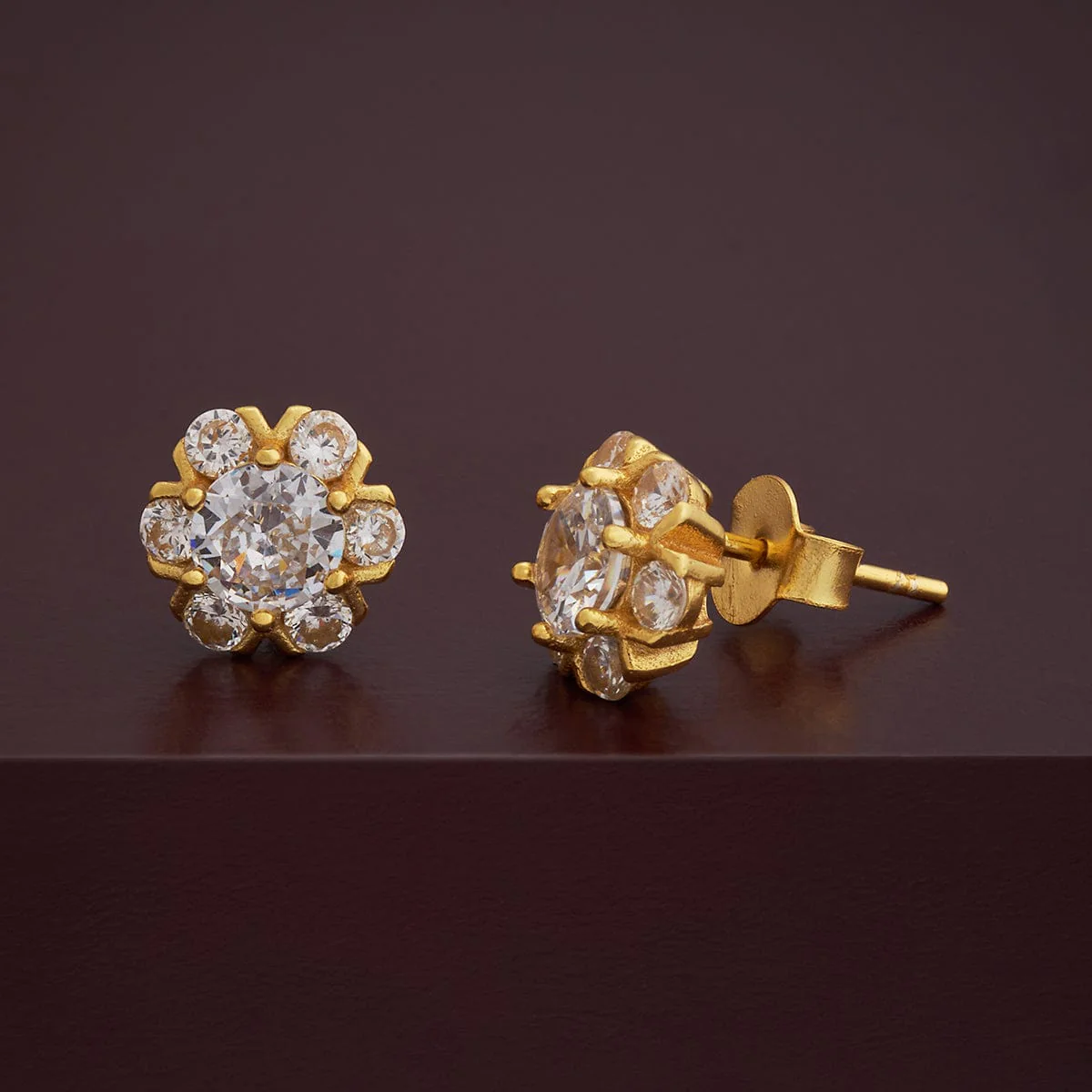 92.5 Silver Earring 183022 - Image 6