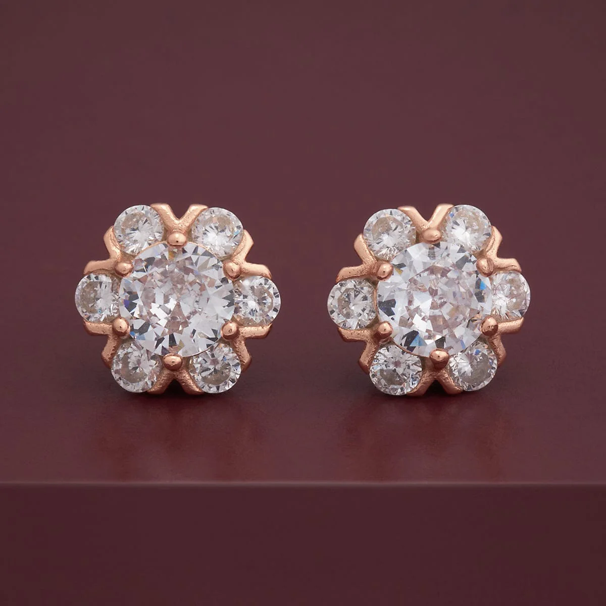 92.5 Silver Earring 183022 - Image 8
