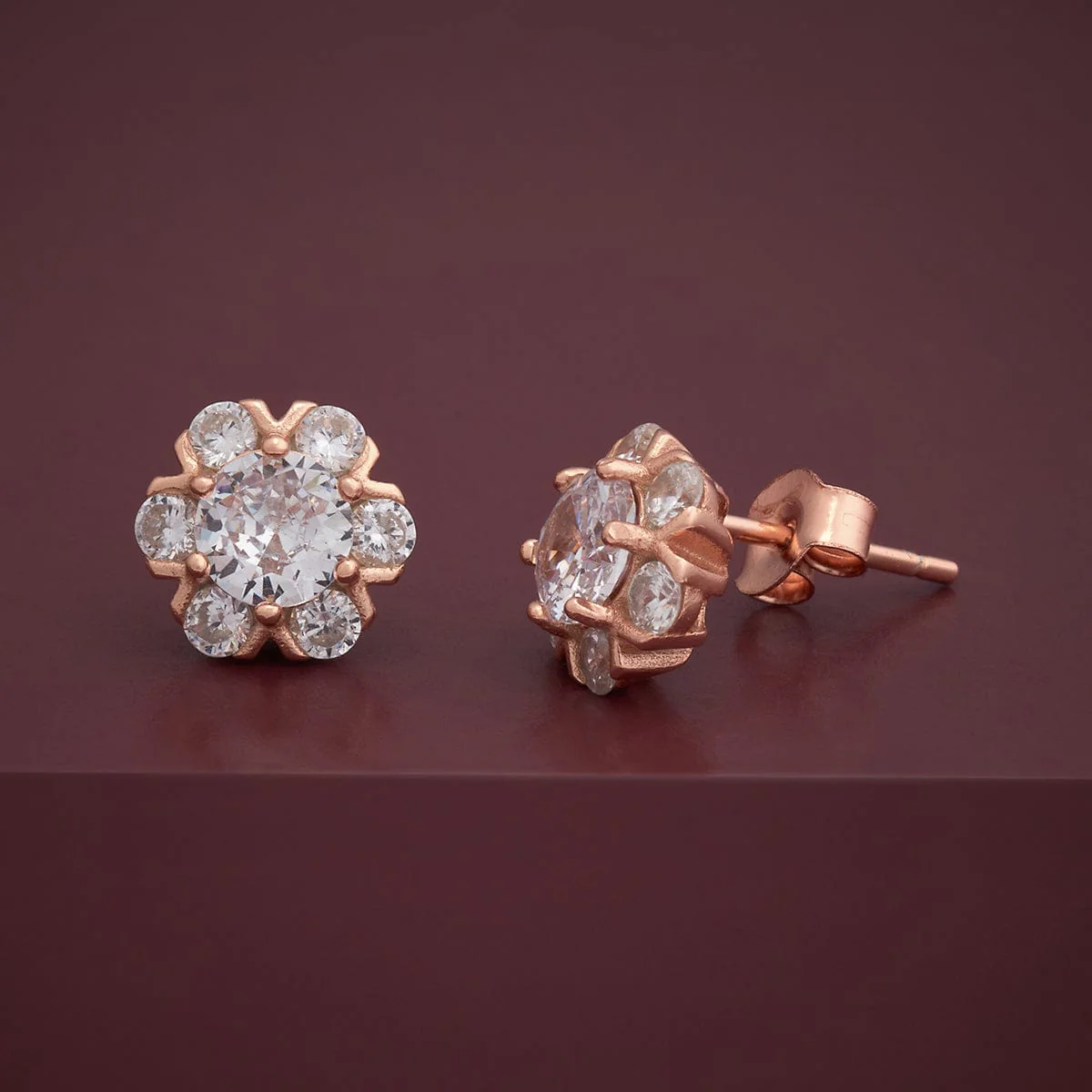 92.5 Silver Earring 183022 - Image 9