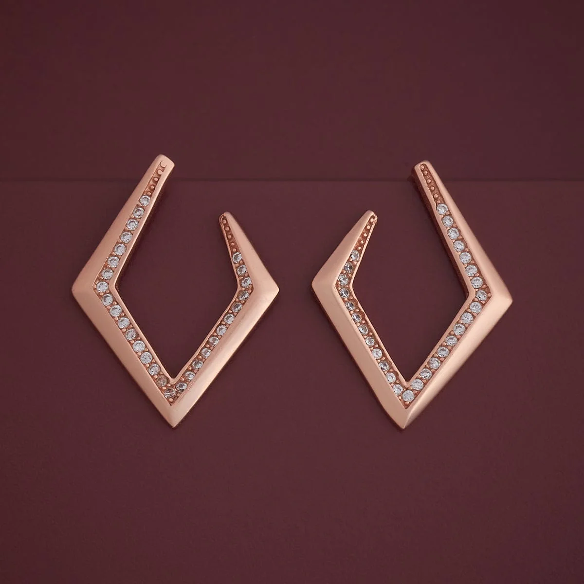 92.5 Silver Earring 183028 - Image 8