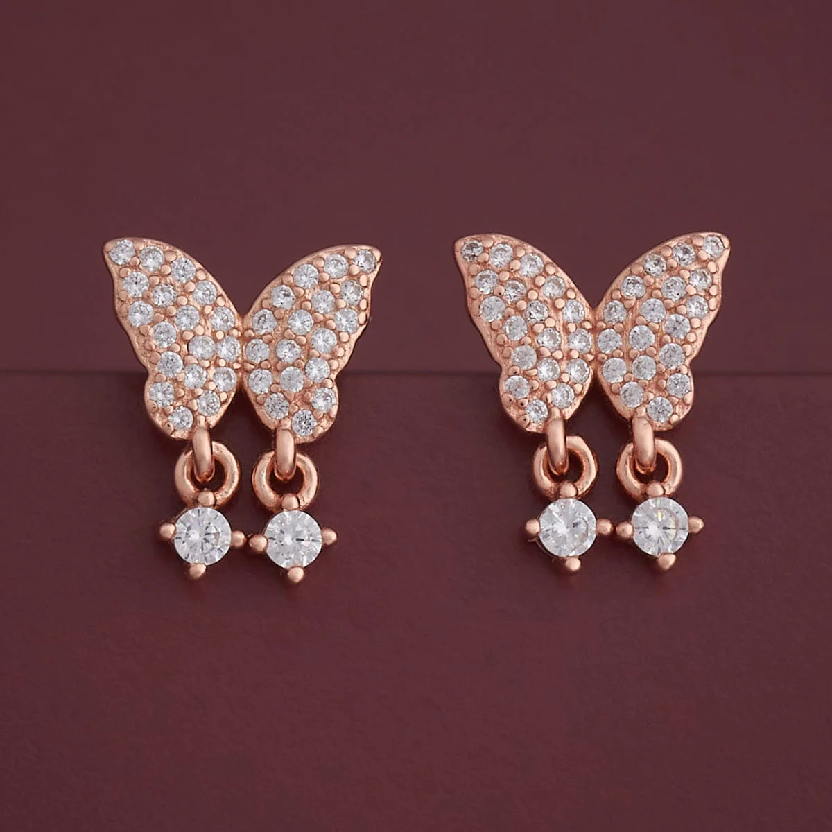 92.5 Silver Earring 183029 - Image 8