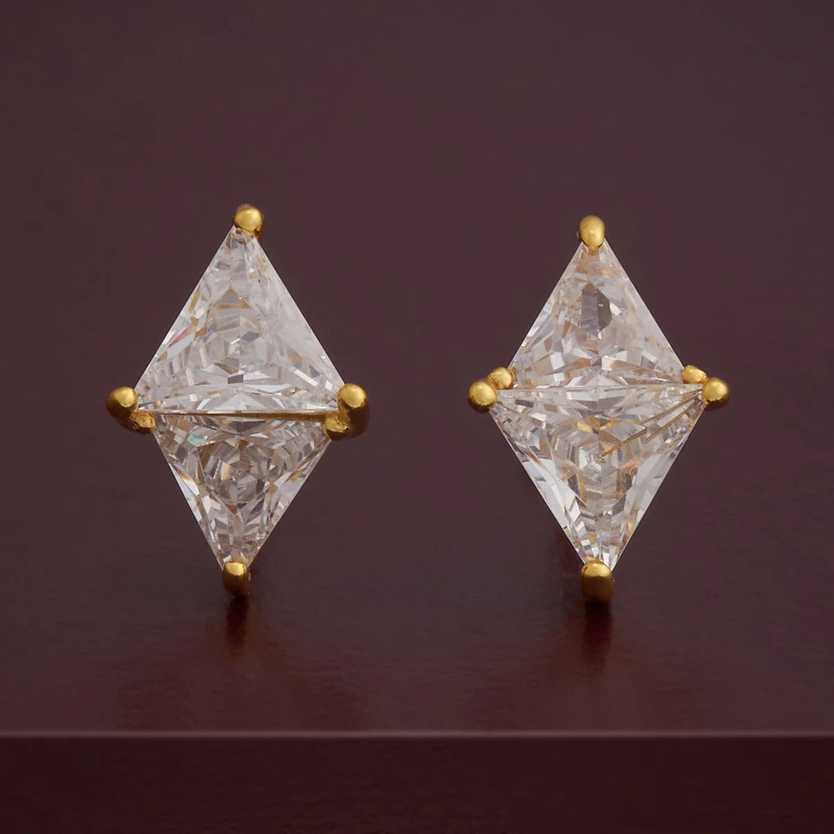 92.5 Silver Earring 183033 - Image 5