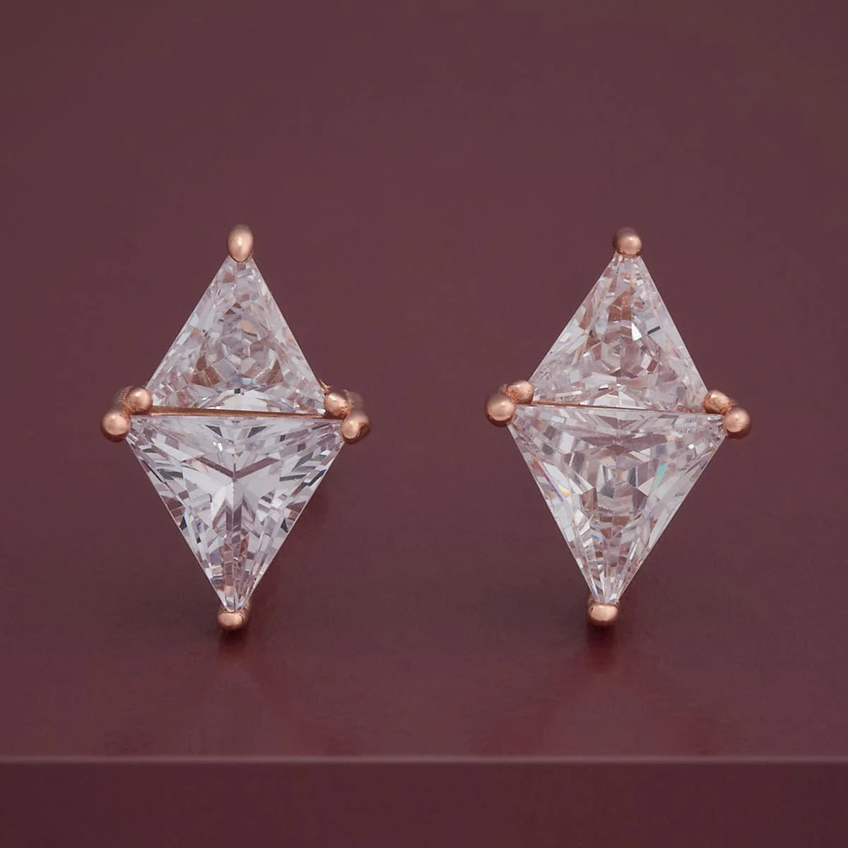 92.5 Silver Earring 183033 - Image 8