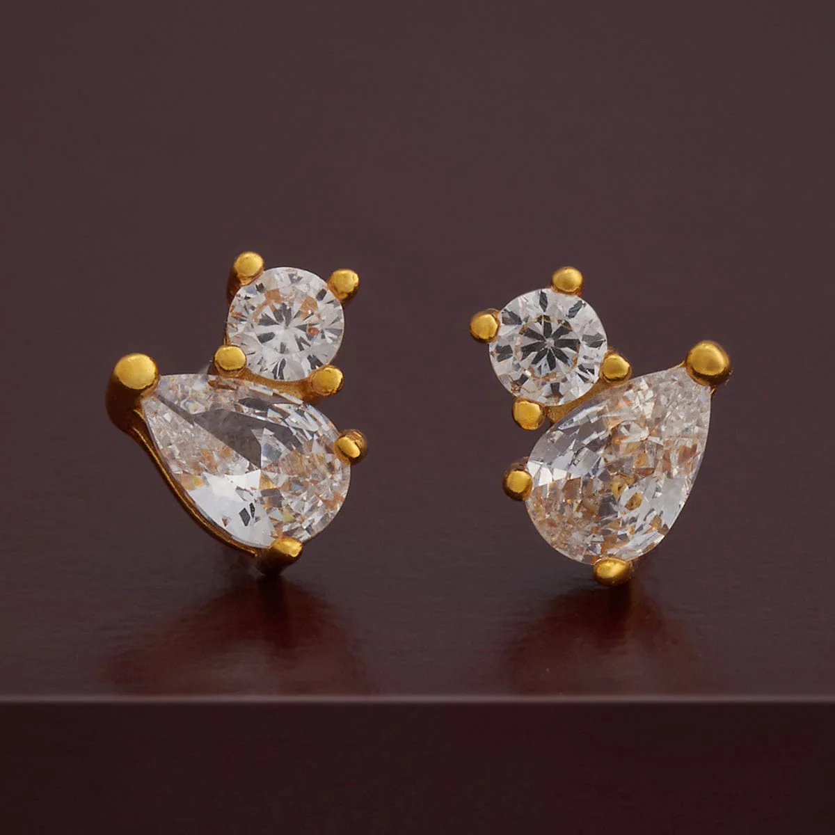 92.5 Silver Earring 183035 - Image 5