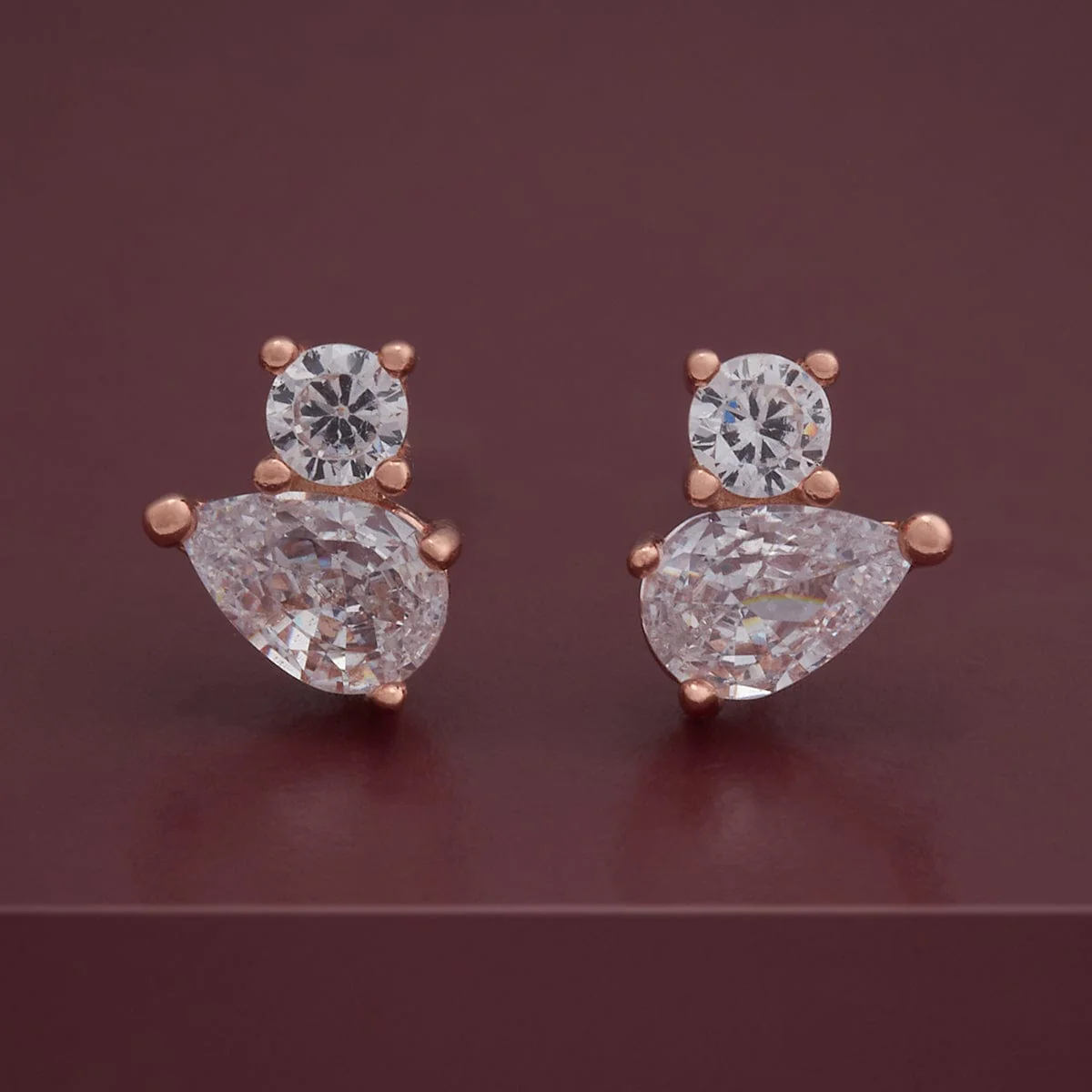 92.5 Silver Earring 183035 - Image 8