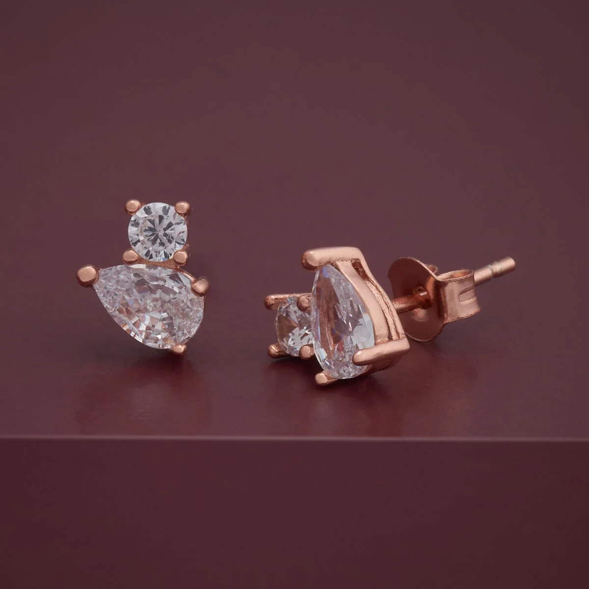 92.5 Silver Earring 183035 - Image 9