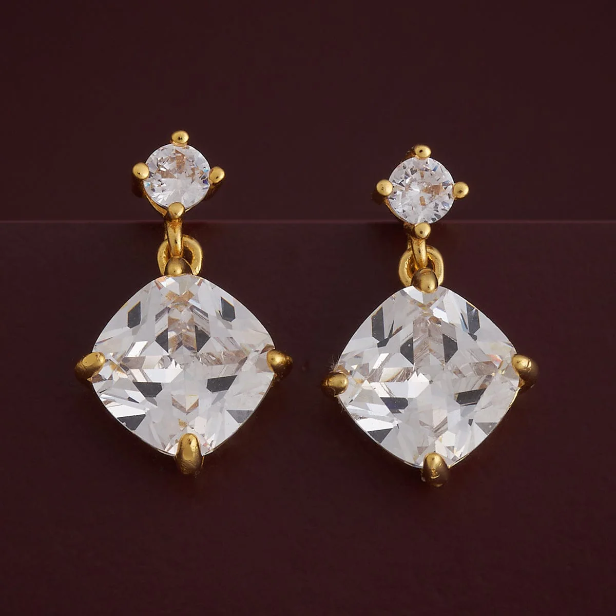 92.5 Silver Earring 183052 - Image 5