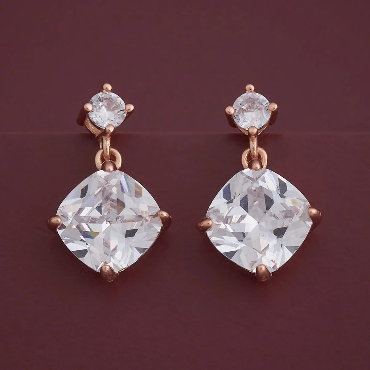 92.5 Silver Earring 183052 - Image 8