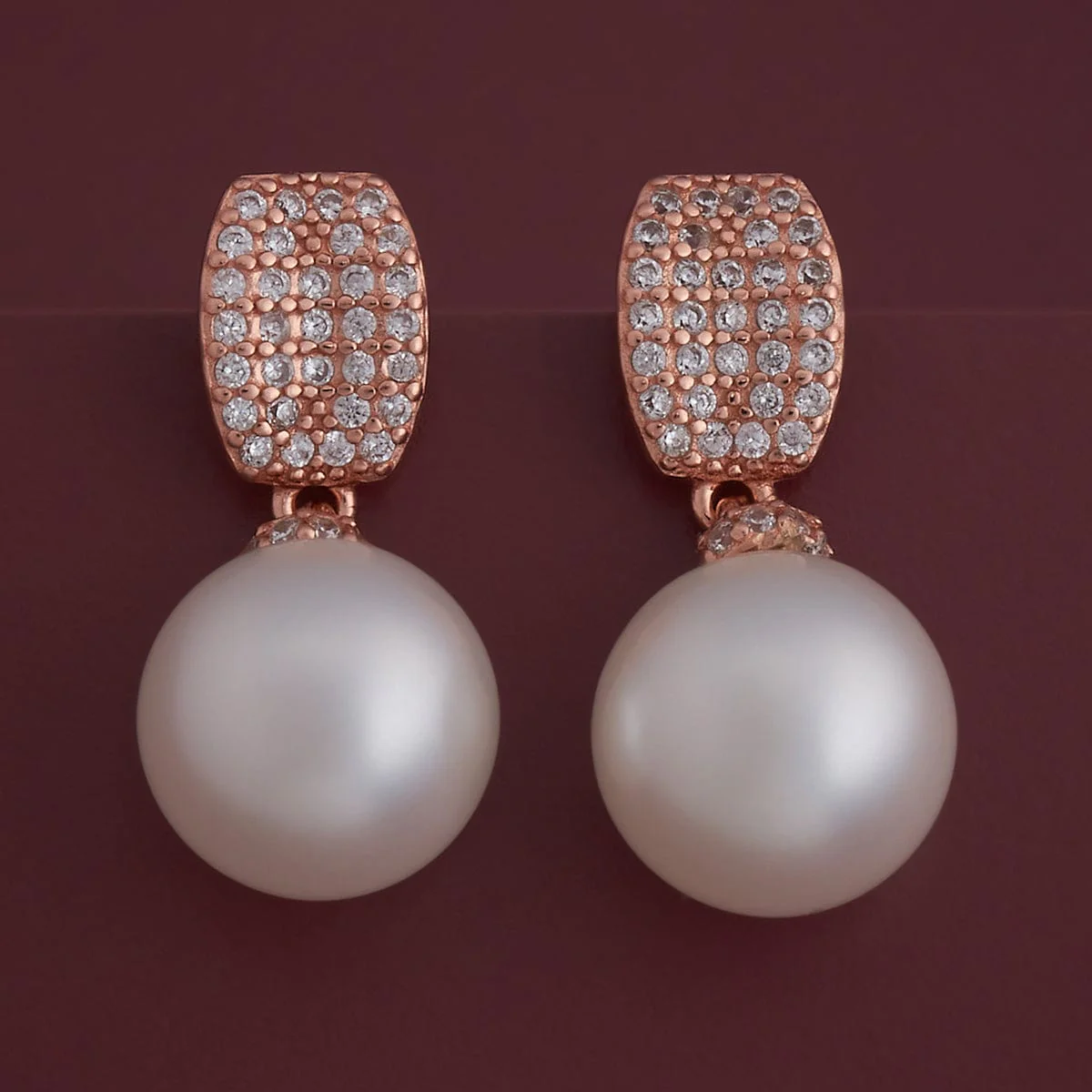 92.5 Silver Earring 183053 - Image 8