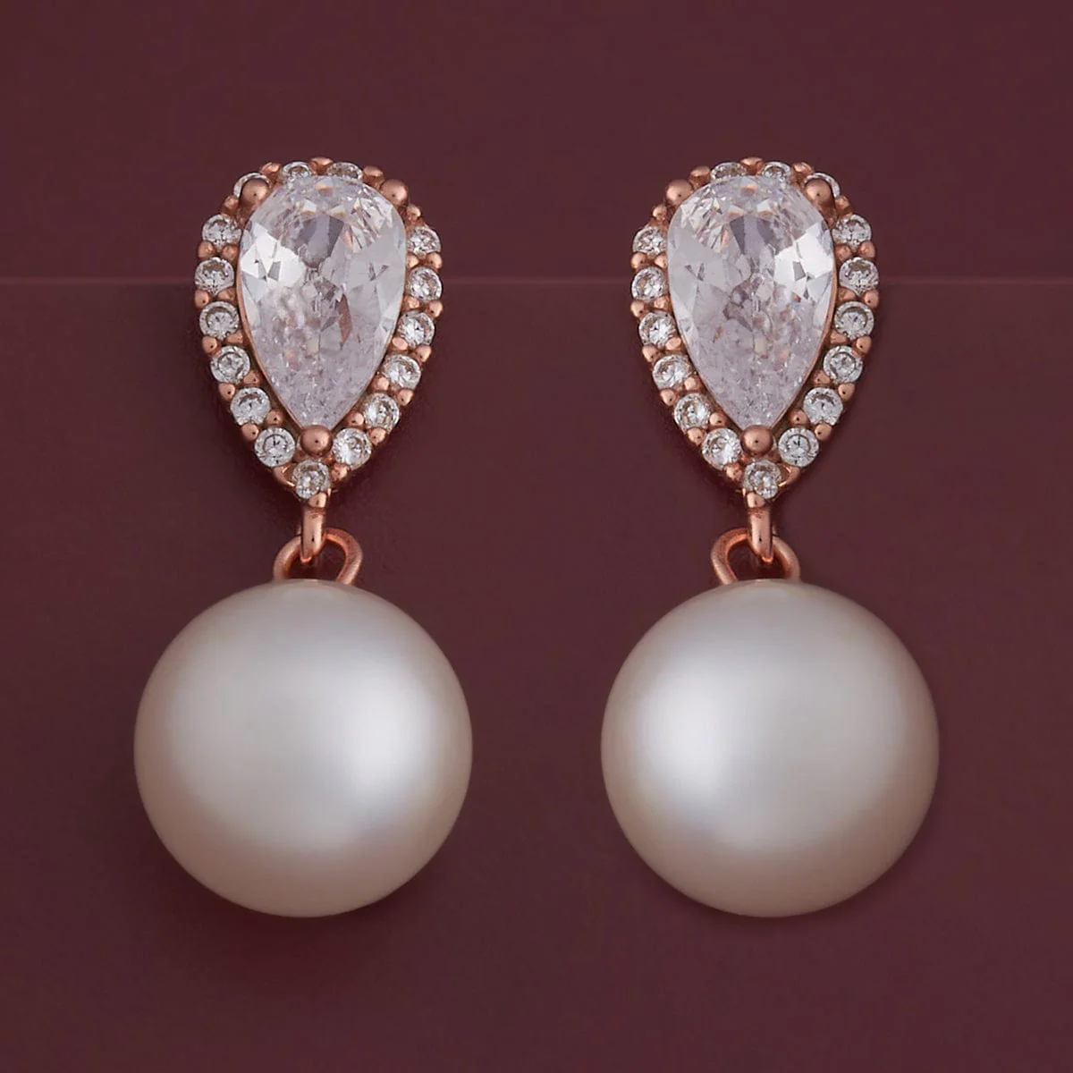 92.5 Silver Earring 183054 - Image 8
