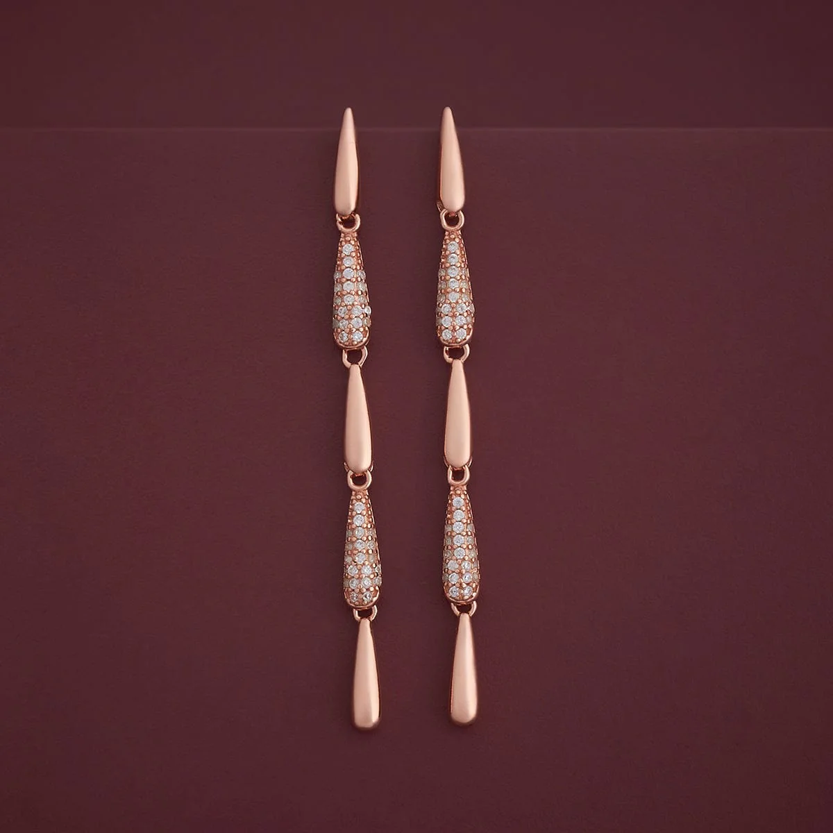 92.5 Silver Earring 183063 - Image 7