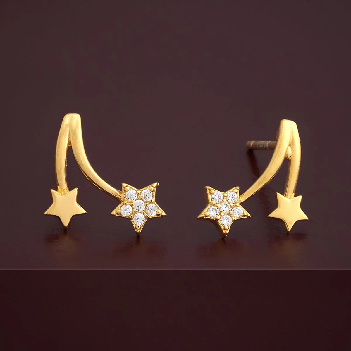 92.5 Silver Earring 183084 - Image 5