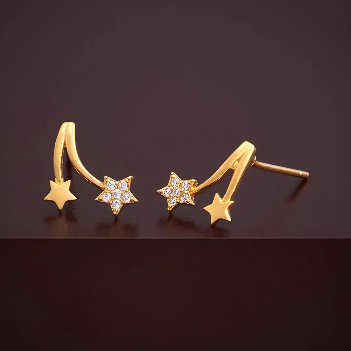 92.5 Silver Earring 183084 - Image 6