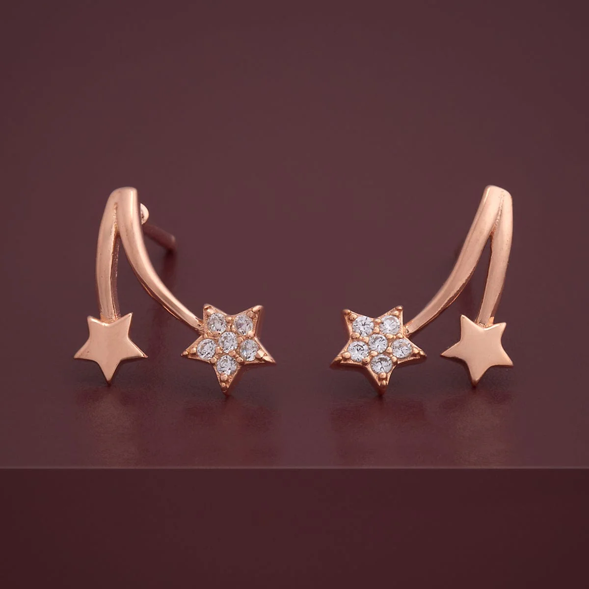 92.5 Silver Earring 183084 - Image 8
