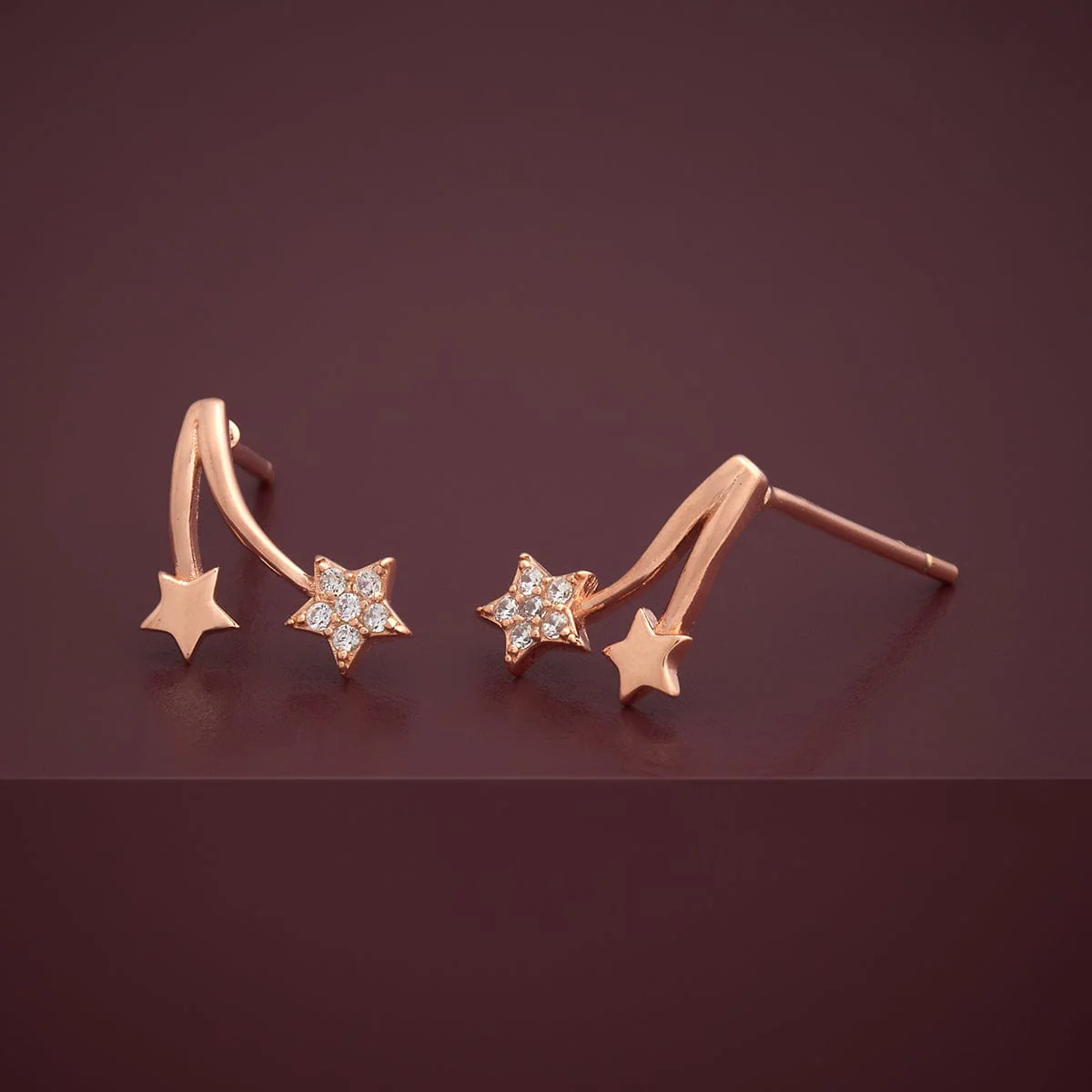 92.5 Silver Earring 183084 - Image 9