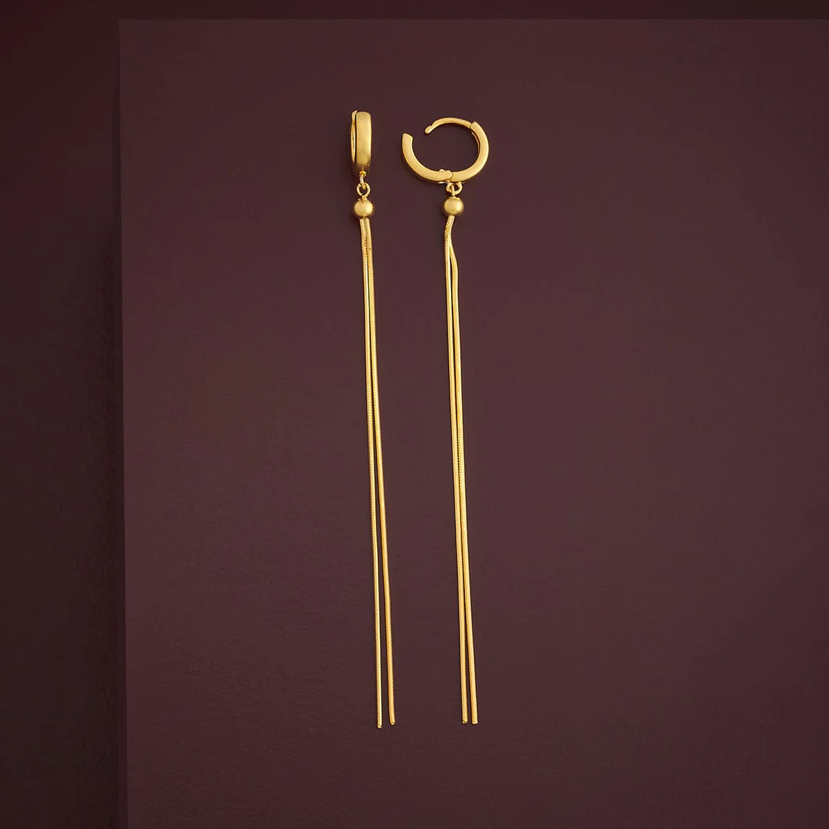 92.5 Silver Earring 183089 - Image 5