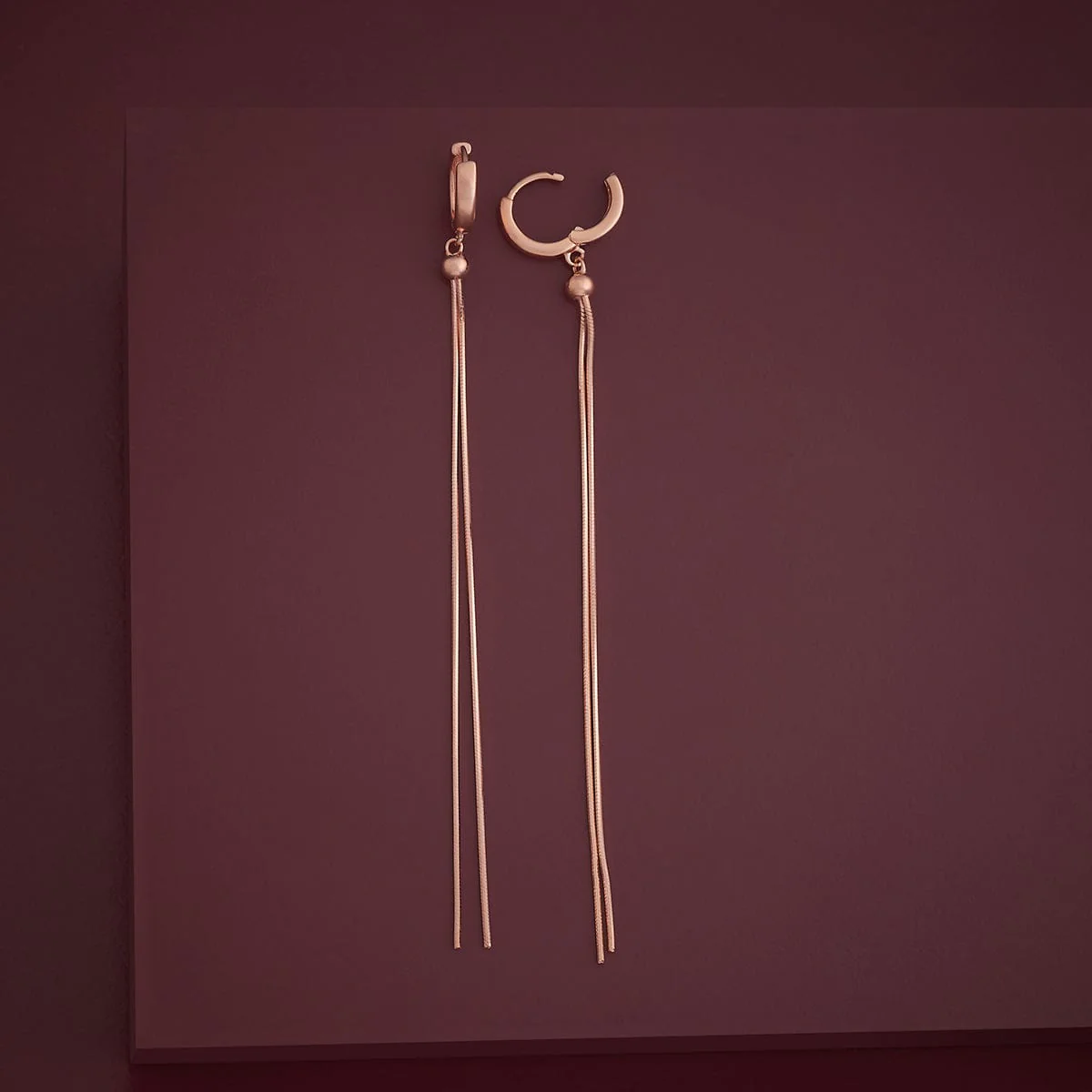 92.5 Silver Earring 183089 - Image 8