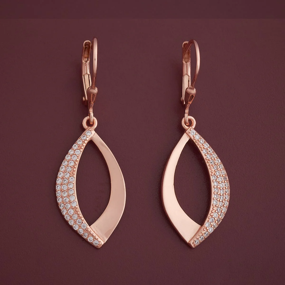 92.5 Silver Earring 183091 - Image 8