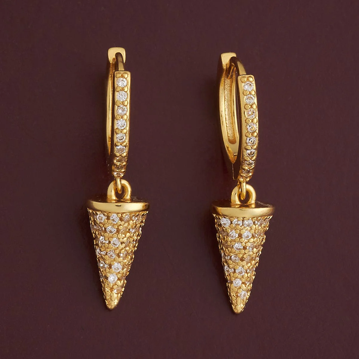 92.5 Silver Earring 183099 - Image 5
