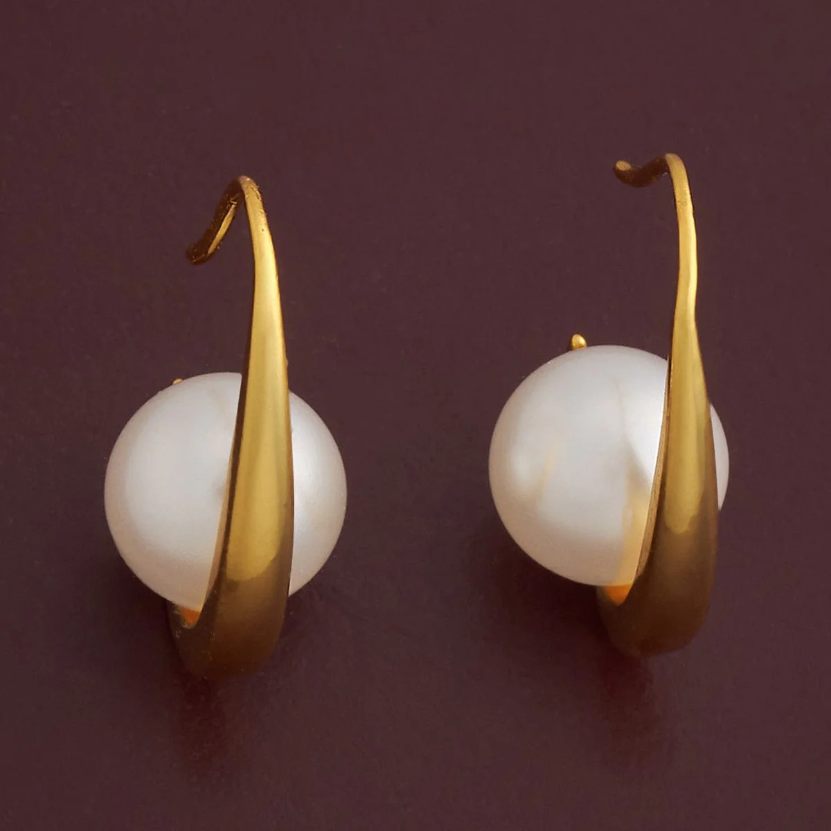 92.5 Silver Earring 183102 - Image 5