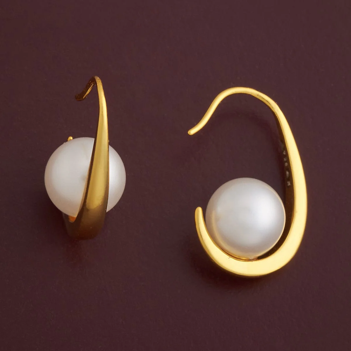 92.5 Silver Earring 183102 - Image 6