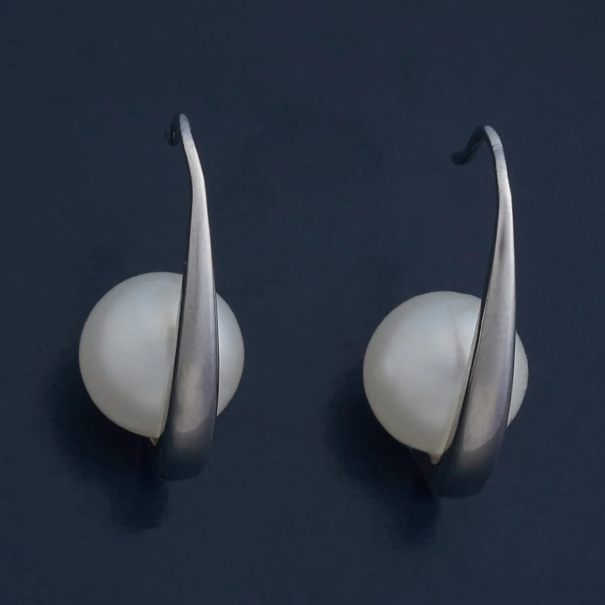 92.5 Silver Earring 183102 - Image 7
