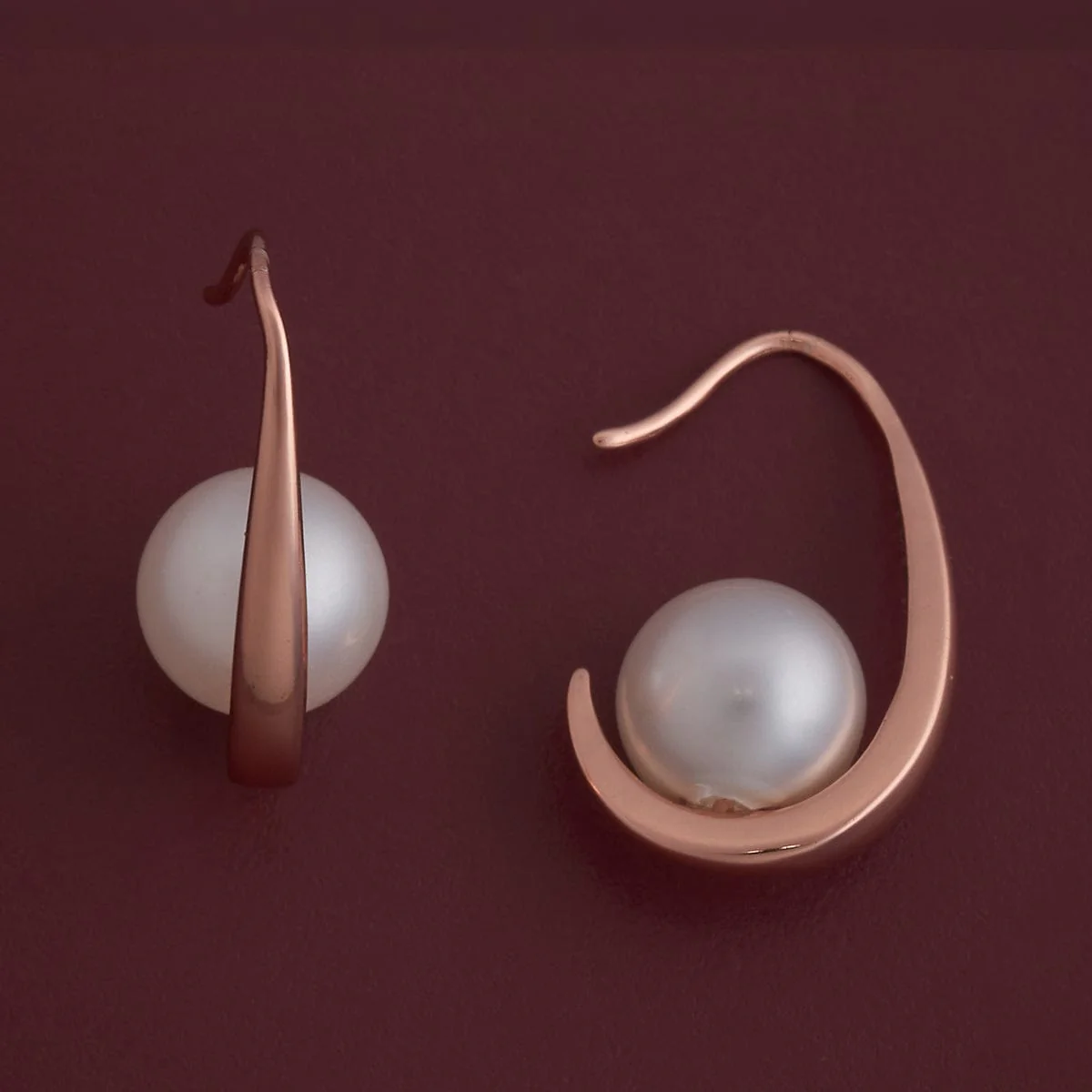 92.5 Silver Earring 183102 - Image 9