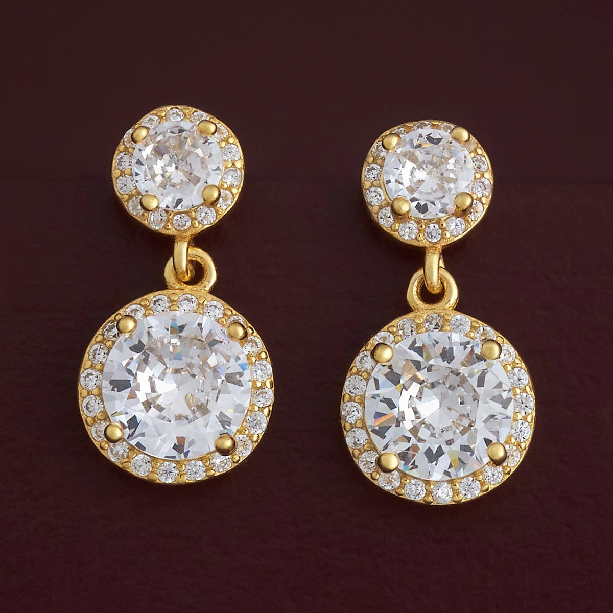 92.5 Silver Earring 183110 - Image 5