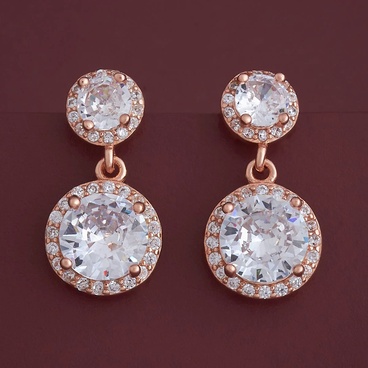 92.5 Silver Earring 183110 - Image 8