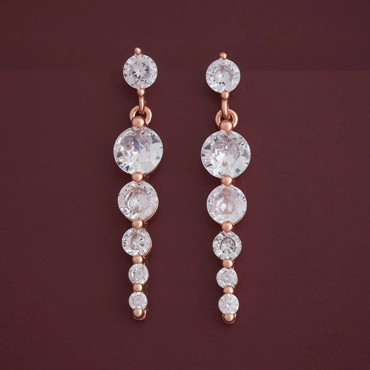 92.5 Silver Earring 183113 - Image 8