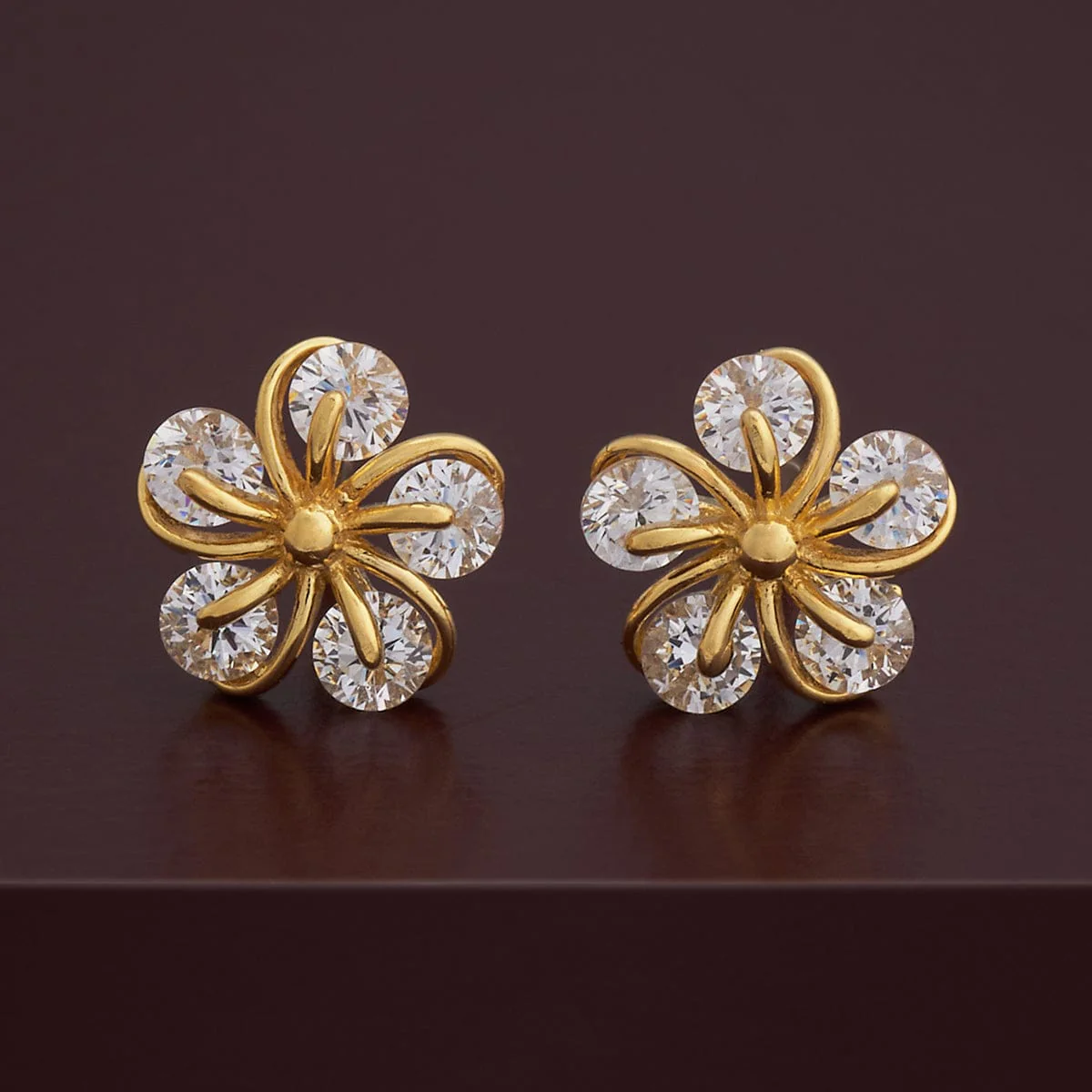 92.5 Silver Earring 183116 - Image 5