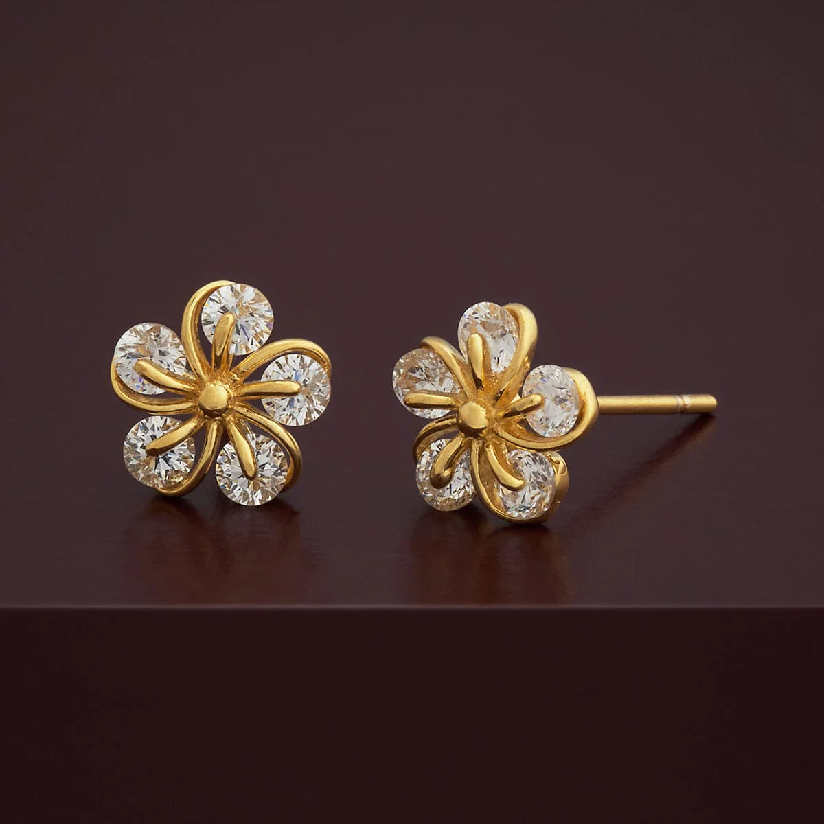 92.5 Silver Earring 183116 - Image 6