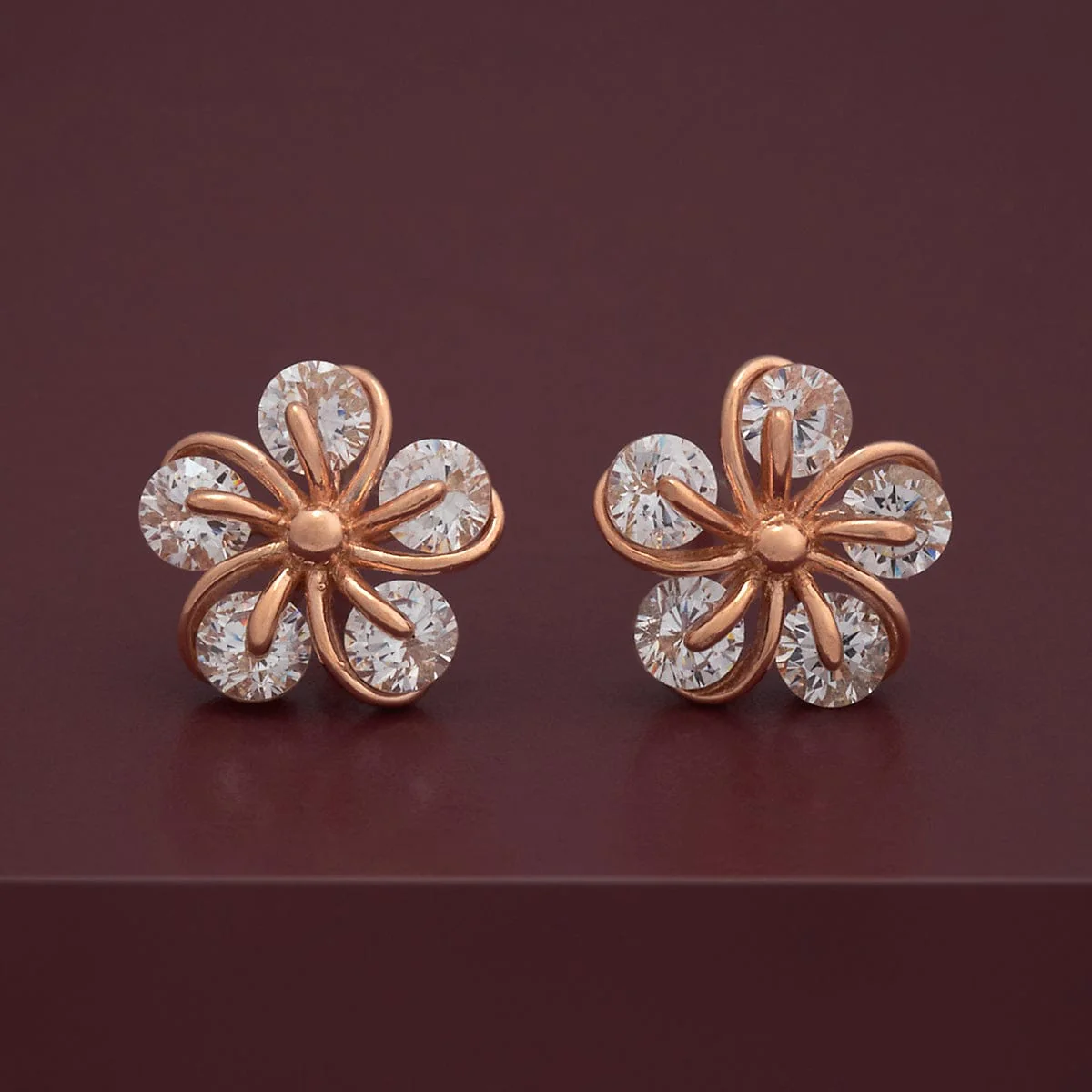 92.5 Silver Earring 183116 - Image 8