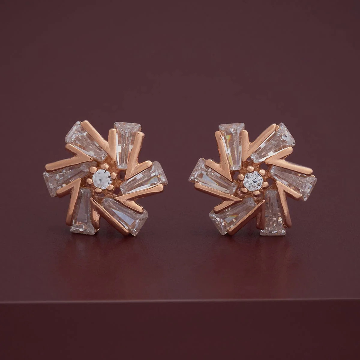 92.5 Silver Earring 183118 - Image 8