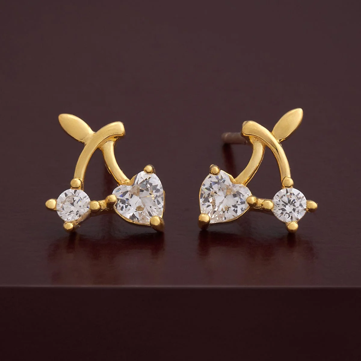 92.5 Silver Earring 183120 - Image 5