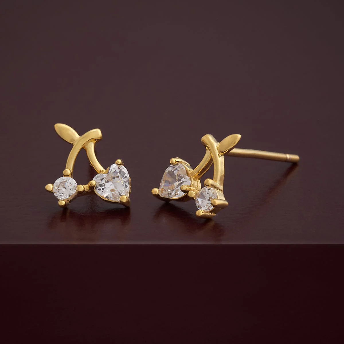 92.5 Silver Earring 183120 - Image 6